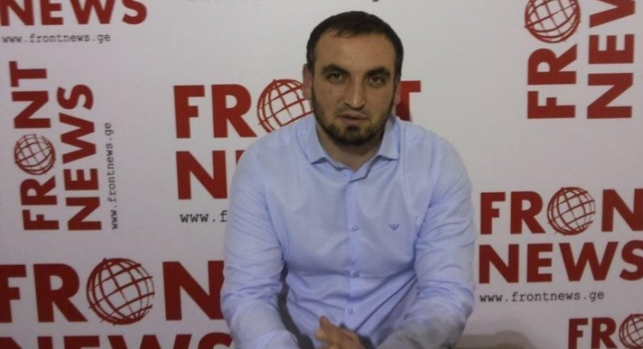 Сайхан Музаєв: Грузинські і російські спецслужби роблять один одному послуги