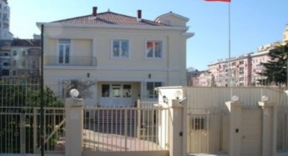 Russian diplomat sent from Albania for violation of safety rules during pandemics