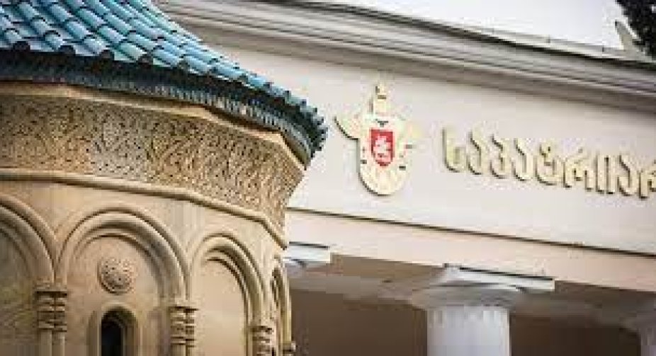 Патріархія Грузії закликає церкви використовувати одноразові стаканчики