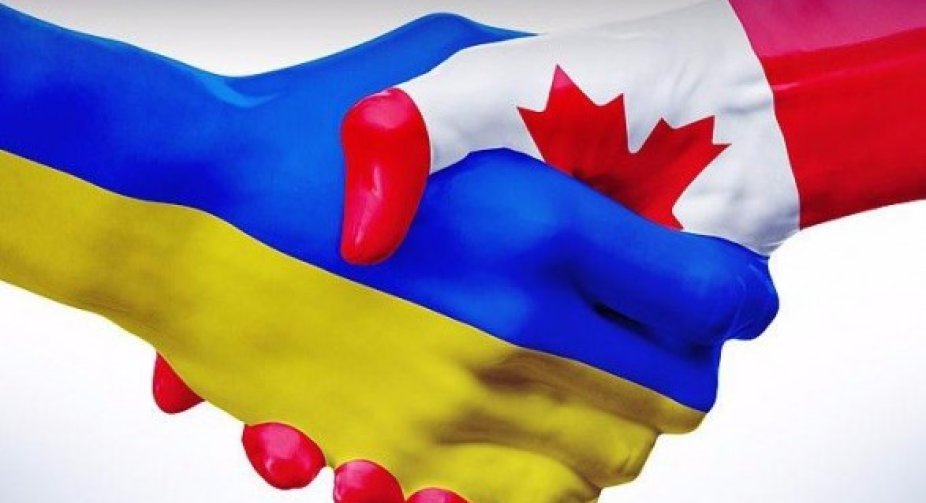 Канада виділить близько 25 млн дол. на підтримку проектів в Україні