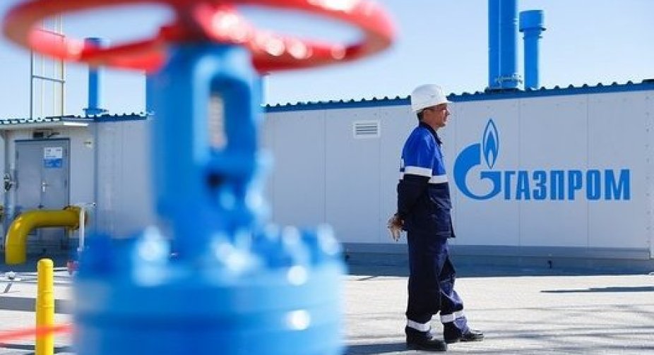 "Газпром" викупив всього 4% з запропонованої додаткової твердої потужності прокачування через Україну на вересень