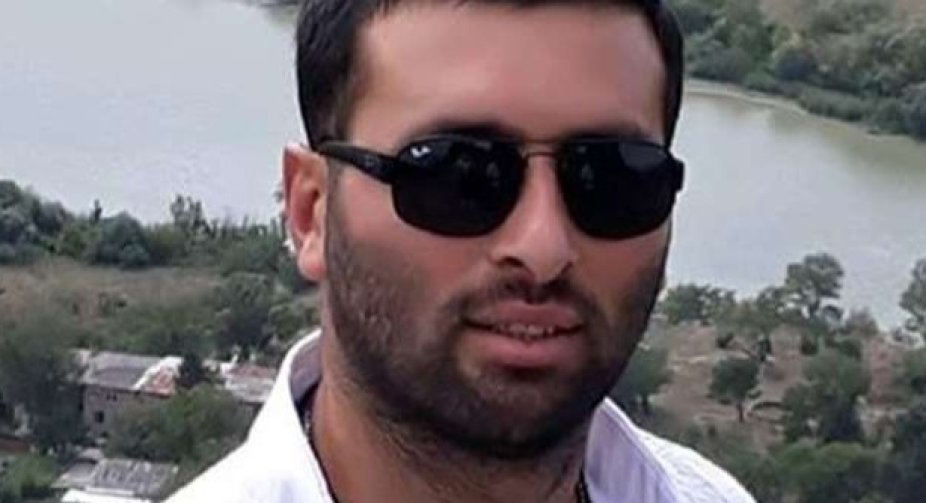 The court of occupied Tskhinvali sentenced the illegally detained Zaza Gakheladze to 12 years and six months in prison