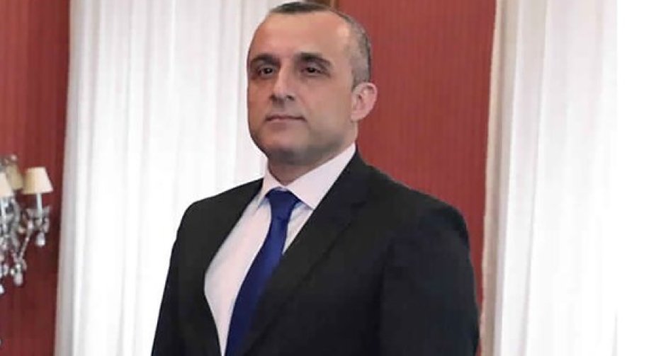 Віце-президент Афганістану при Гані Амрулла Салех оголосив себе і. о. глави держави  