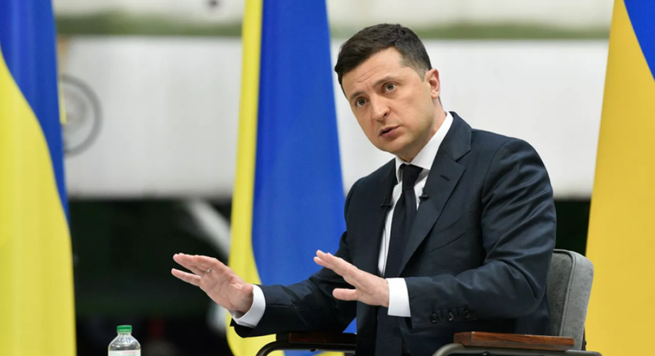 Зеленський: єдиний шлях до звільнення кримських політв'язнів - прямі переговори з Путіним