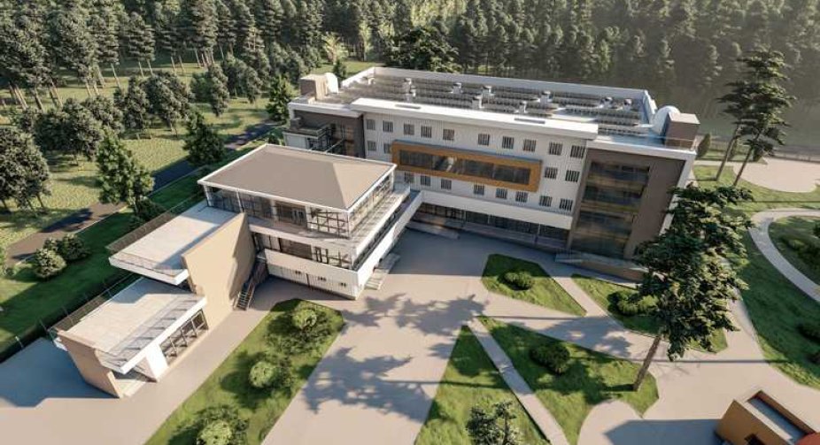 "В усій Європі немає такого": у Пущі-Водиці з'явиться дитячий науковий центр із залученням NASA