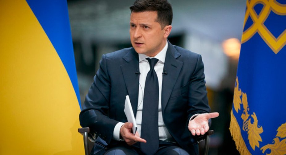 Зеленський розповів, чи буде вдруге балотуватися на пост президента