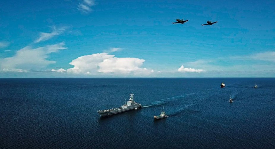 Парад-2021: в акваторії Чорного моря відбудеться демонстрація можливостей ВМС України та проходження кораблів й катерів країн-партнерів