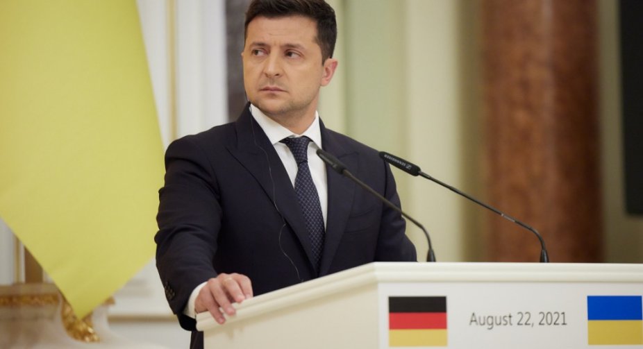 Україна розбудовуватиме військово-морський флот для розблокування Чорноморсько-Азовського регіону – Глава держави