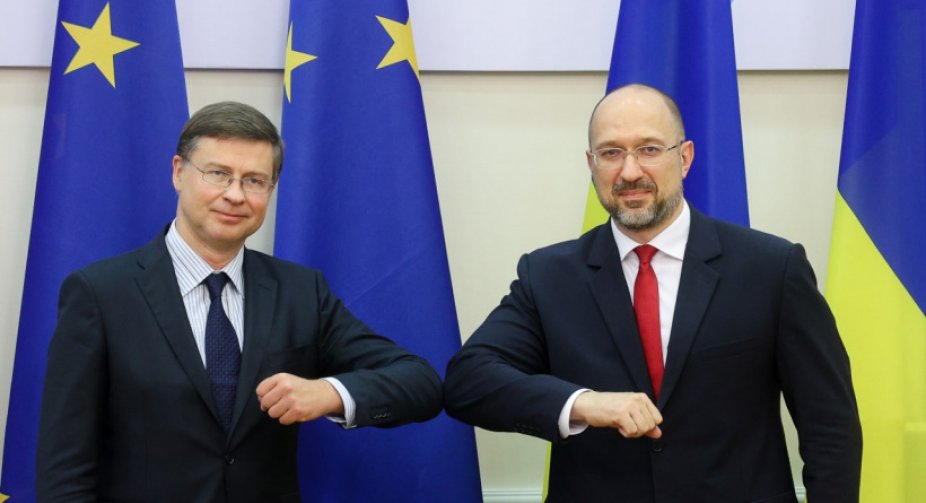 Україна виконала умови для отримання наступного траншу макрофінансової допомоги від ЄС - Прем’єр-міністр