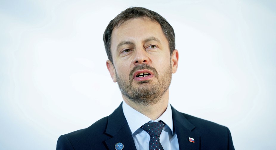 Прем'єр Словаччини: будемо допомагати відновлювати територіальну цілісність України