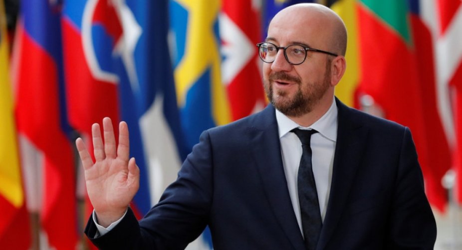 Глава Євроради: ЄС продовжить політику невизнання незаконної анексії Криму