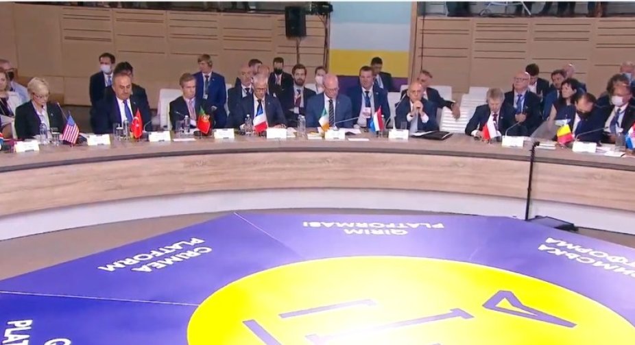 Декларація "Кримської платформи": головний висновок саміту