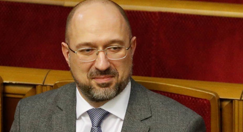 Шмигаль: збитки від окупації Криму сягають 100 млрд доларів