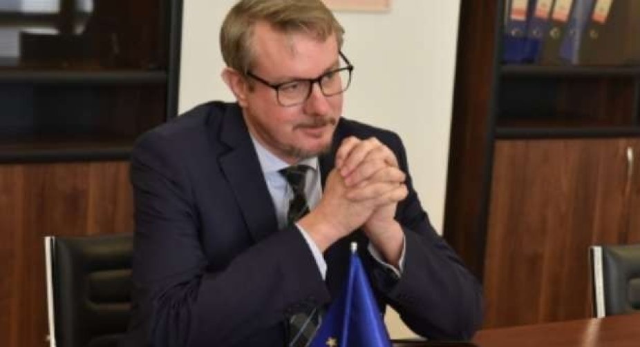 "EU demands immediate release of Zaza Gakheladze"