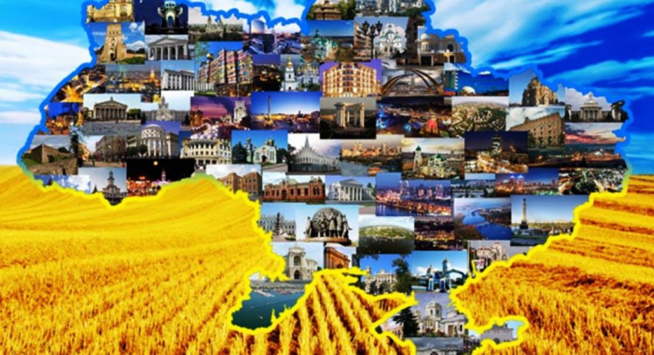 HAPPY INDEPENDENCE DAY, UKRAINE!