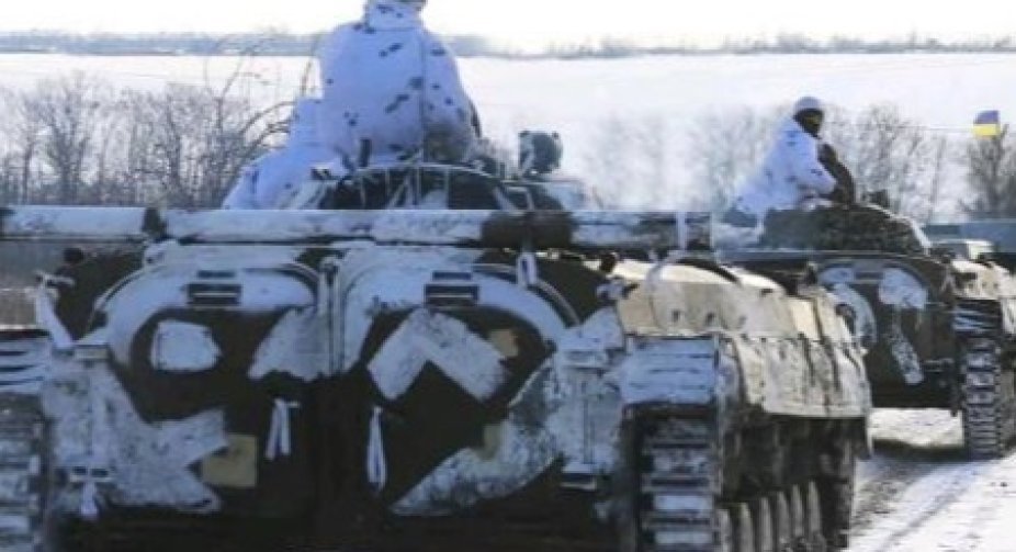 Бойовики 6 разів обстрілювали військових і мінували позиції дроном
