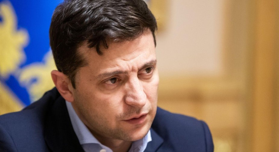 Зеленський про жителів Криму та ОРДЛО: не можна паспортизувати українські серця