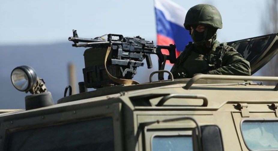 Росія сформує в Криму новий десантно-штурмовий полк