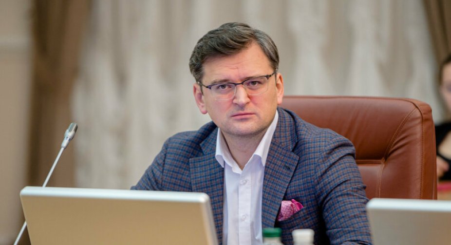 Кулеба прокоментував реакцію Росії на "Кримську платформу"