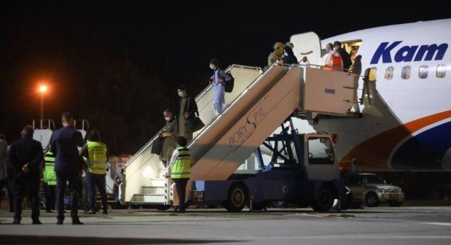 В Афганістані залишається ще близько 90 українців. МЗС працює над шляхами евакуації