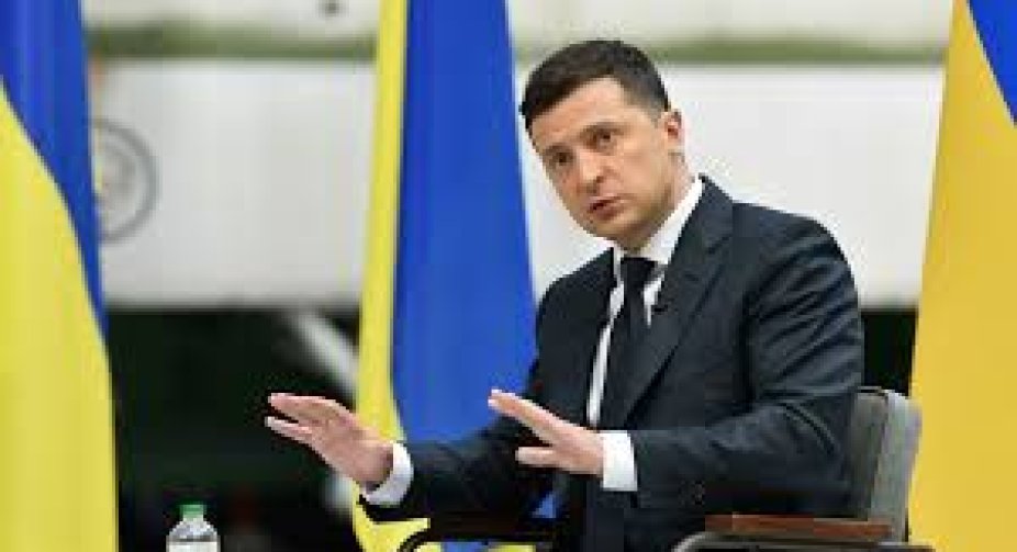 Зеленський затвердив Стратегію зовнішньої політики України