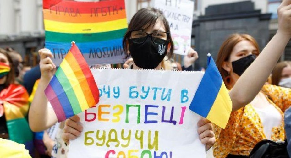 Поліція відкрила кримінальну справу через сутички під час ЛГБТ-ходи в Одесі