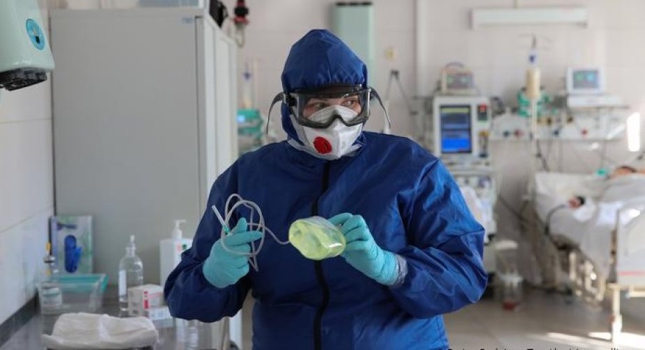 В Україні вже 2,286 млн випадків COVID-19, за добу - 1 356