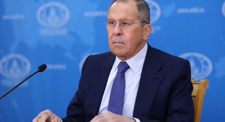 Лавров заявив, що питання Криму ніби-то закрите: "влада України це зрозуміла"