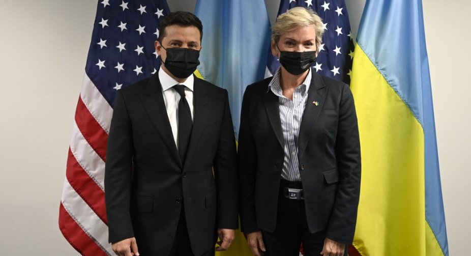 Зеленський закликав започаткувати консультації Україна-Німеччина-США щодо газу
