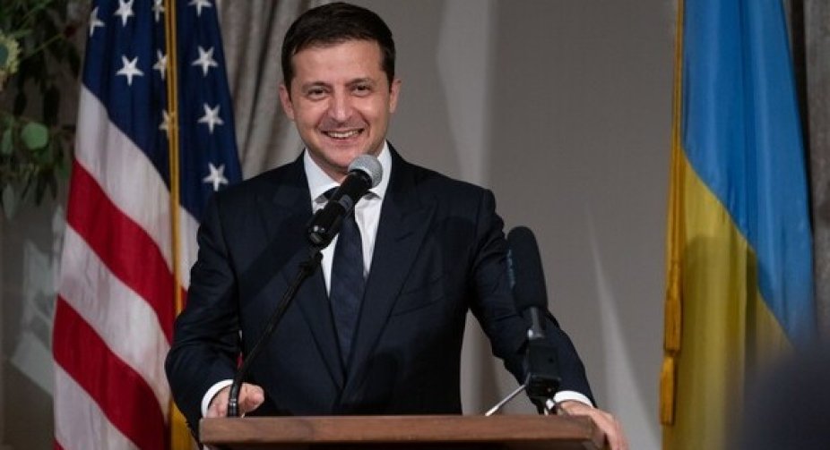 Україна розглядає кілька шляхів залучення США до участі в Нормандському форматі, - Зеленський