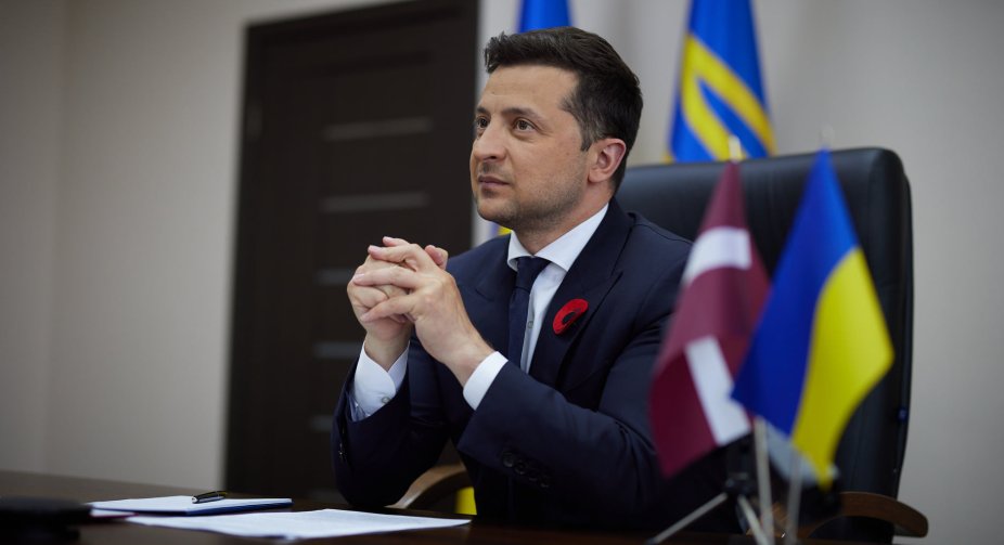 "Є бачення, якою має бути країна через 5-10 років". Зеленський про трансформацію України