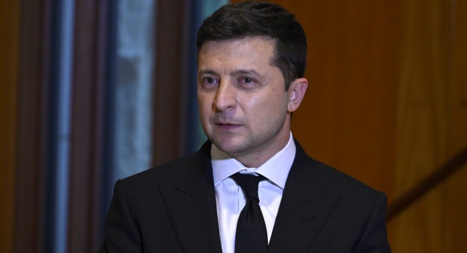 Volodymyr Zelenskyy: The visit of the Ukrainian delegation to the United States is very substantive and well-prepared 