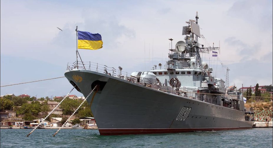 Розбудова українського флоту коштуватиме мінімум 15 млрд доларів – Президент
