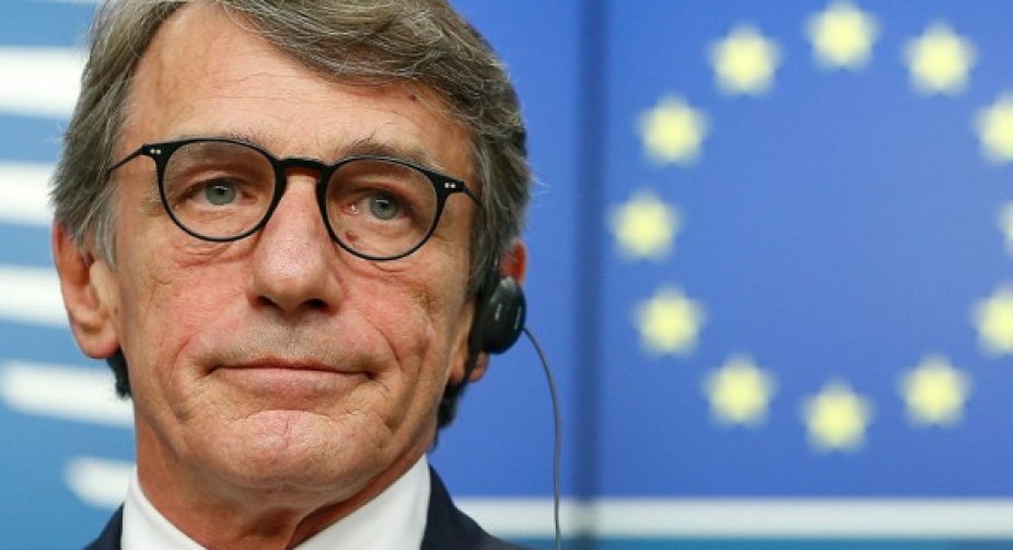 Глава Європарламенту звинуватив ЄС у нестачі мужності через відмову прийняти біженців з Афганістану