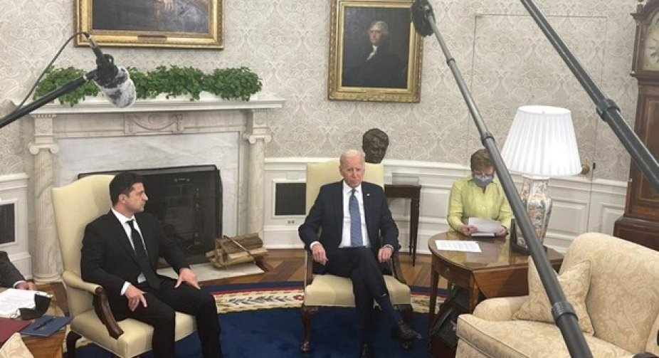 США тісно співпрацюватимуть з Україною в сфері енергетичної безпеки – Байден