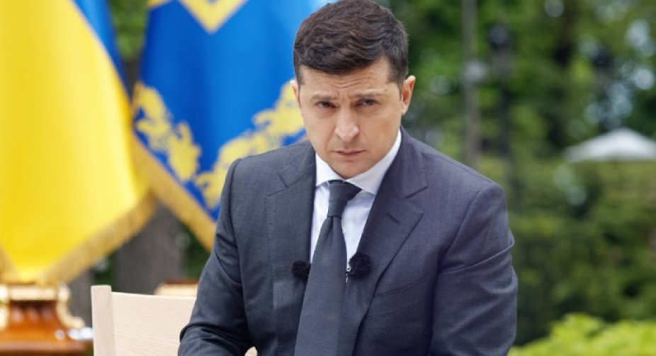 Брифінг Зеленського після переговорів з Байденом