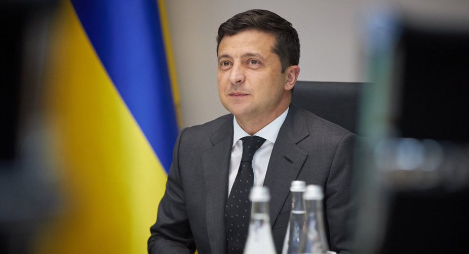 Зеленський запропонував Байдену залучити США до переговорів щодо Донбасу