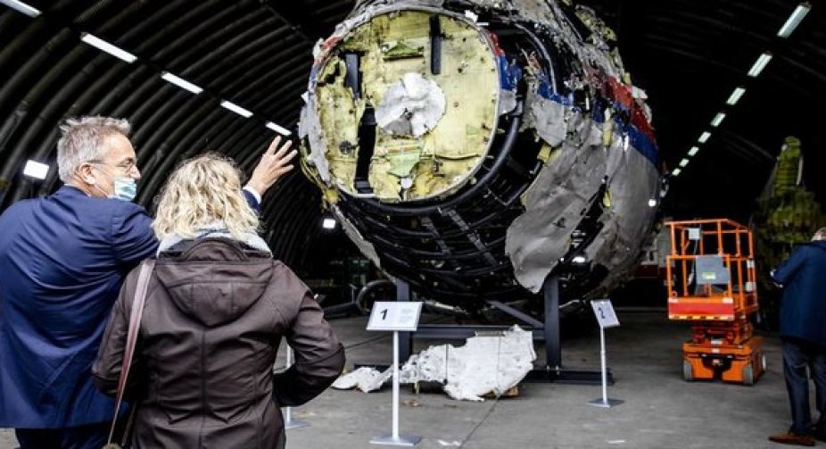 Police in the Netherlands have called on the Russian military to share information in  MH-17 case