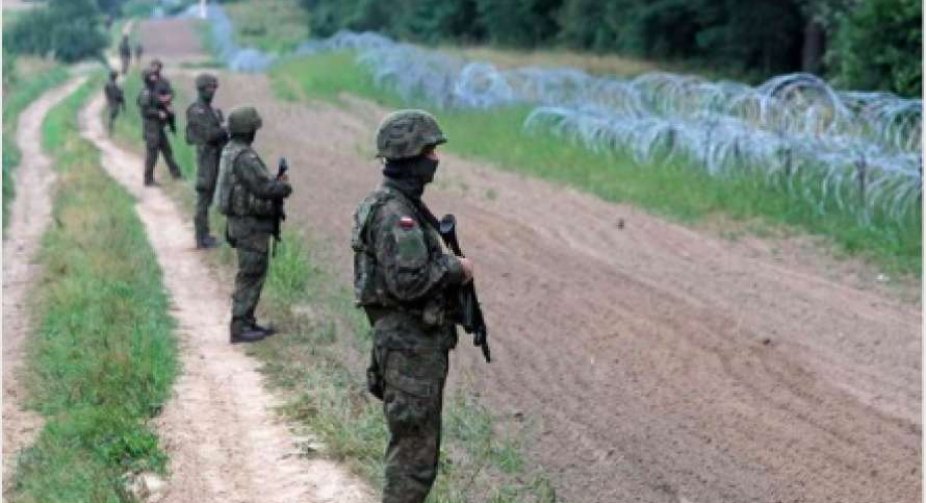 Польща вводить режим надзвичайного стану на кордоні з Білоруссю