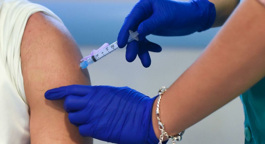 The number of people vaccinated against COVID-19 in Ukraine has reached 4 million