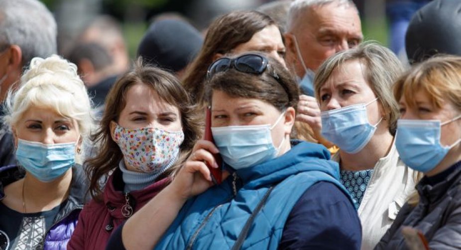 In Ukraine quarantine may be strengthened in the first half of September: mortality has moved to growth