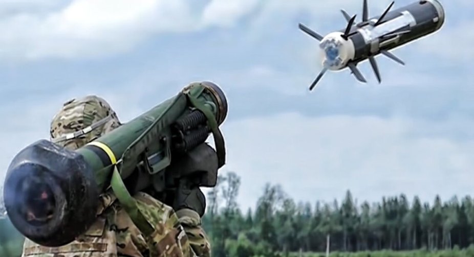 Україна отримає партію Javelin у цьому році – Кулеба