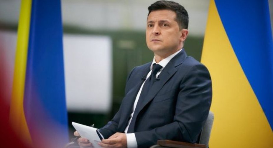 Так РФ реагує на початок роботи "Кримської платформи "— Зеленський про затримання активістів у Криму