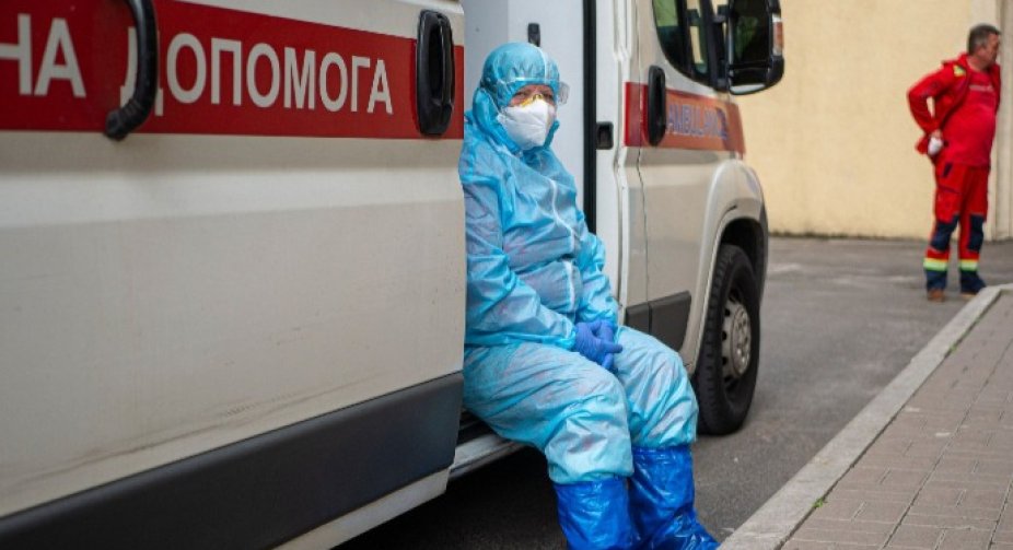 Чотири регіони України не відповідають вимогам "зеленої" зони