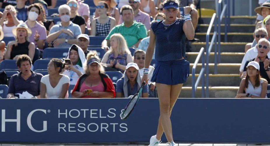 Ястремська вийшла в чвертьфінал US Open