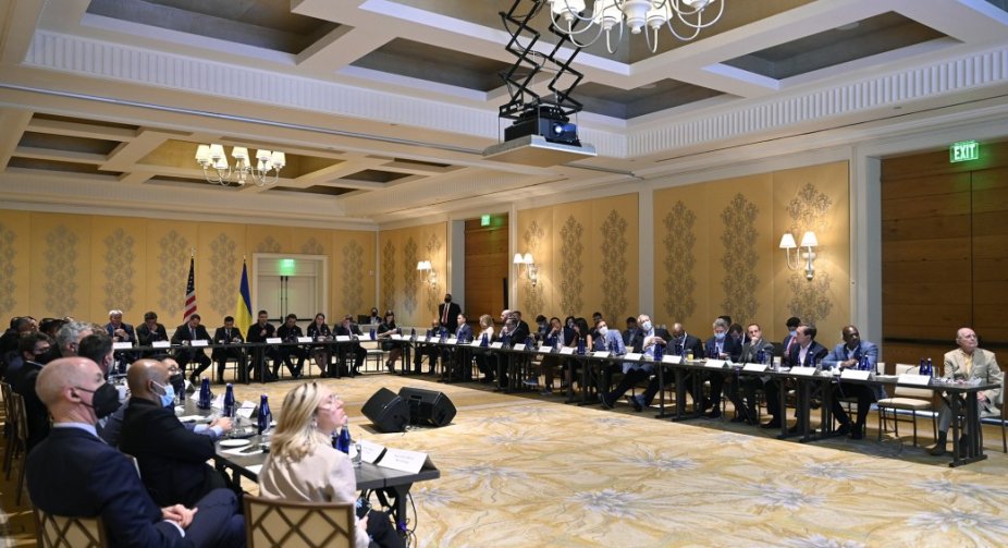 Підсумки візиту до США - підписані важливі документи по лінії «Укроборонпрому», Мінагрополітики та МОЗ