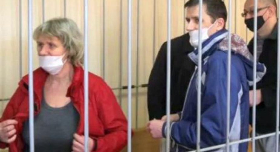 Соратники Тіхановської засуджені до великих термінів колонії