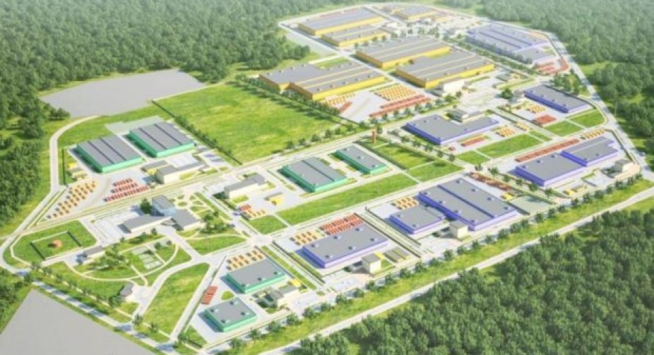 Що пропонує Закон про індустріальні парки в Україні