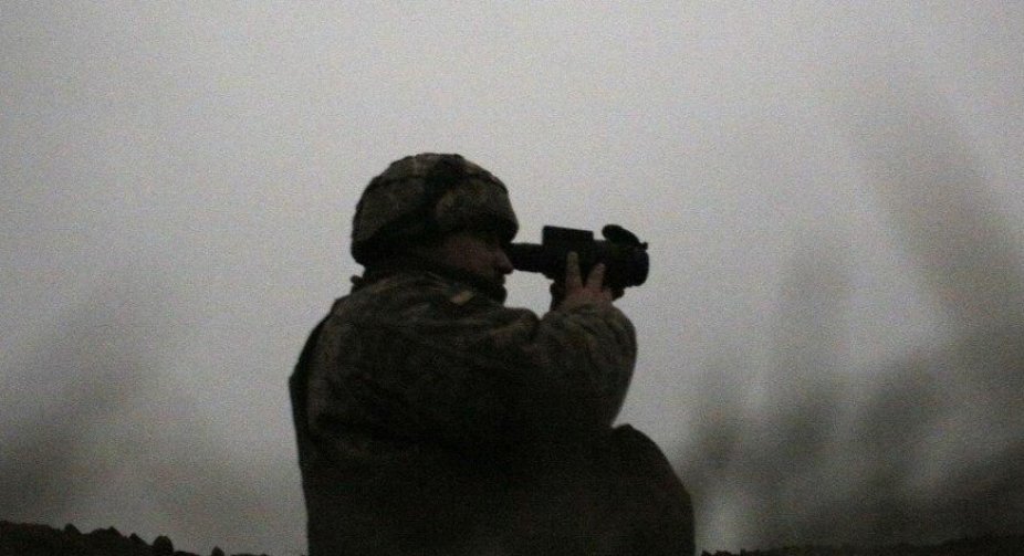 Снайпер окупантів поранив українського військового на Донбасі