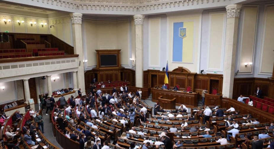Українські парламентарії не звертатимуться до США для отримання статусу України як основного союзника поза блоком НАТО